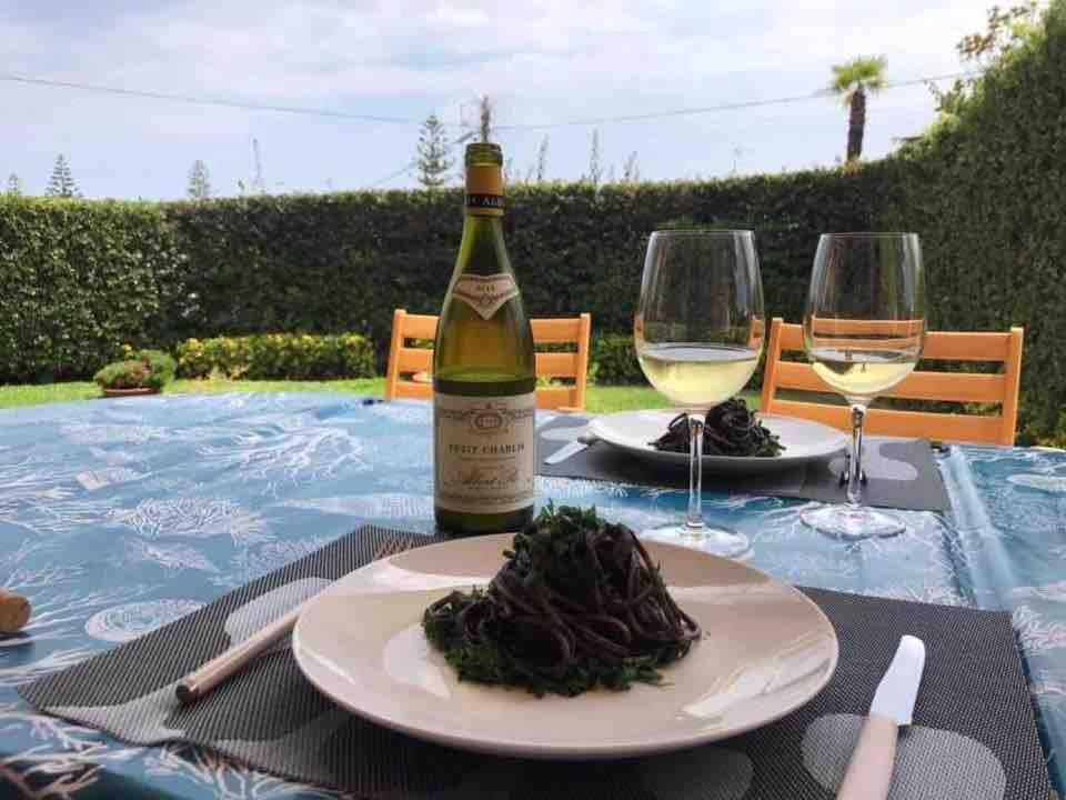 폰타네비안체 Le Tre Palme 빌라 외부 사진